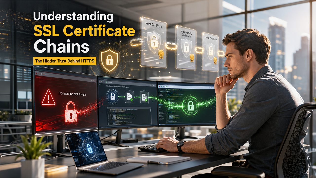 SSL Certificate Chain