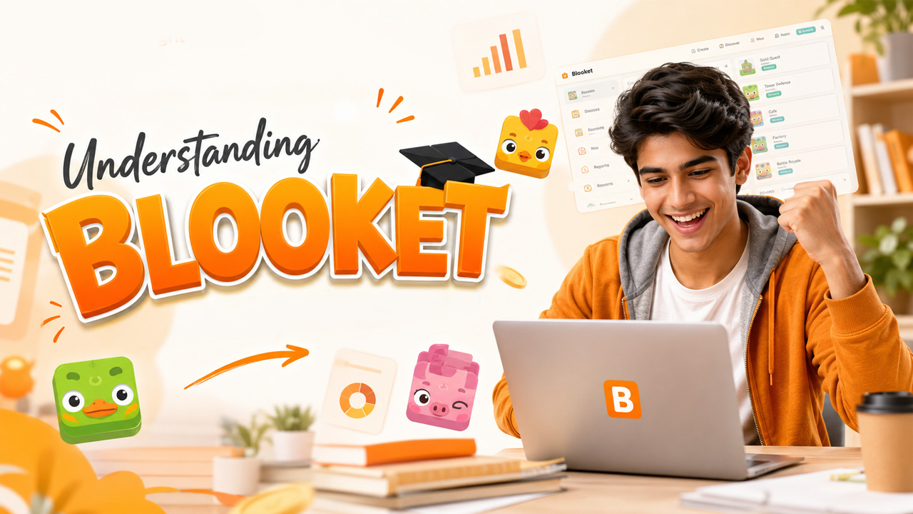 What is Blooket