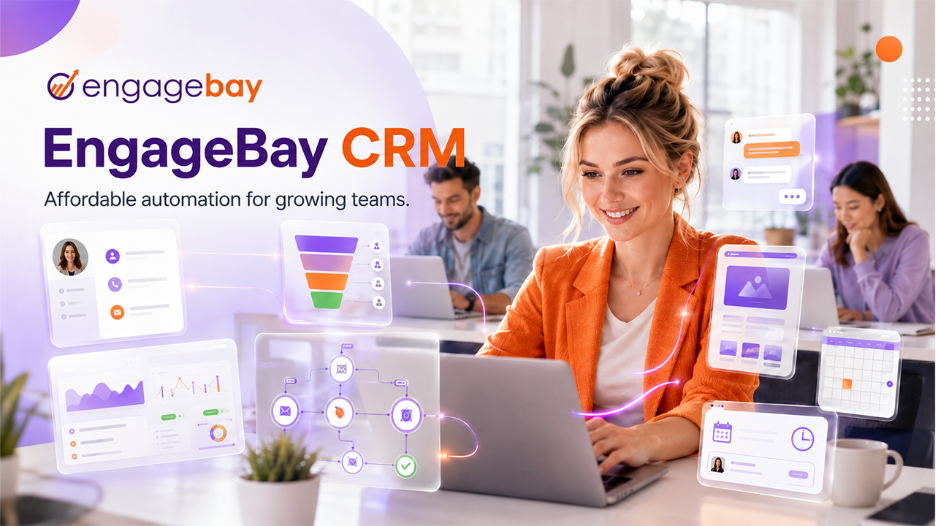 What is EngageBay?