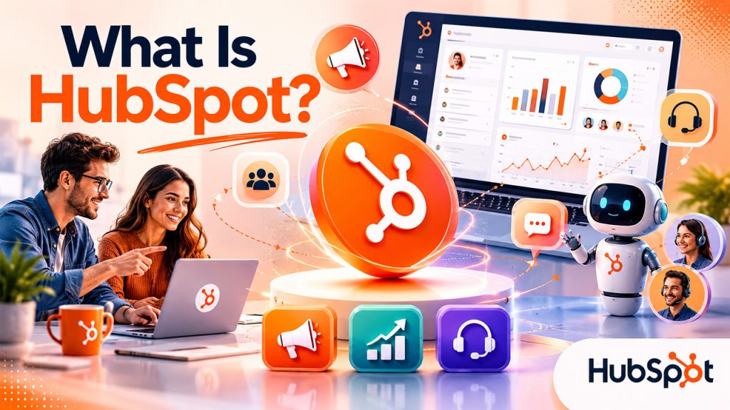 What is hubspot