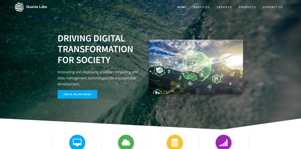 Quanta Intent Lab cybersecurity marketing agency using intent data and CISO audience targeting for enterprise demand generation