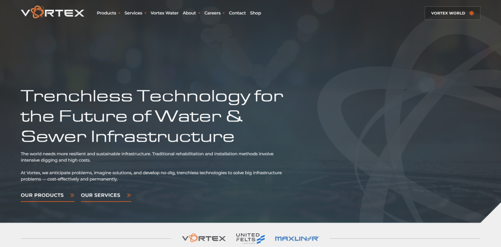 Vortex Pipeline cybersecurity marketing agency managing demand generation and marketing automation for security vendors