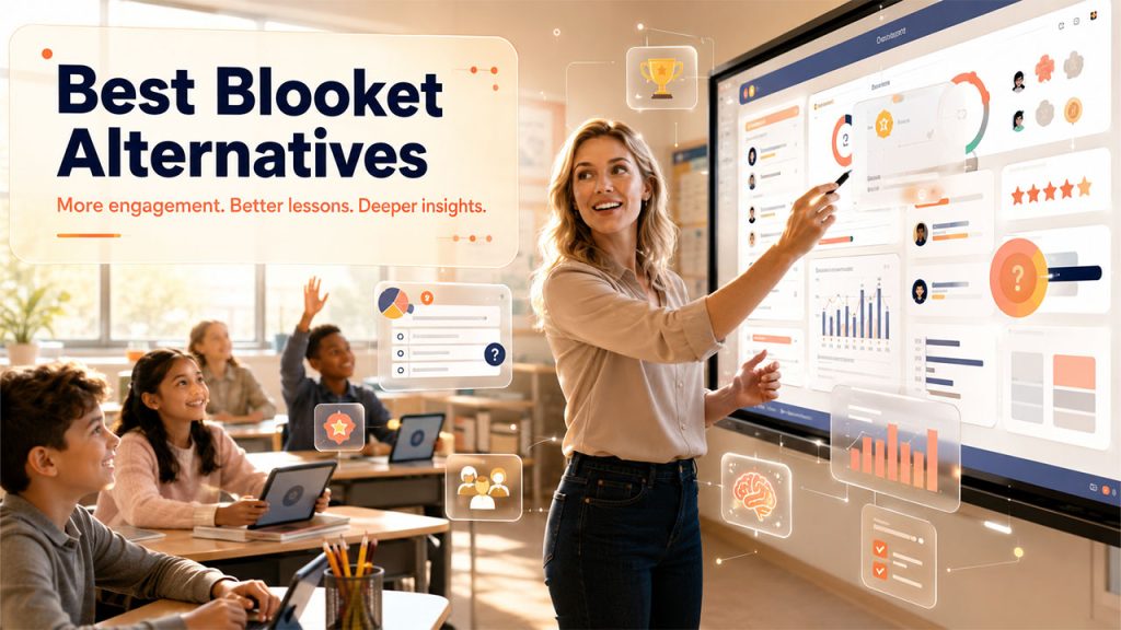 Blooket Alternatives