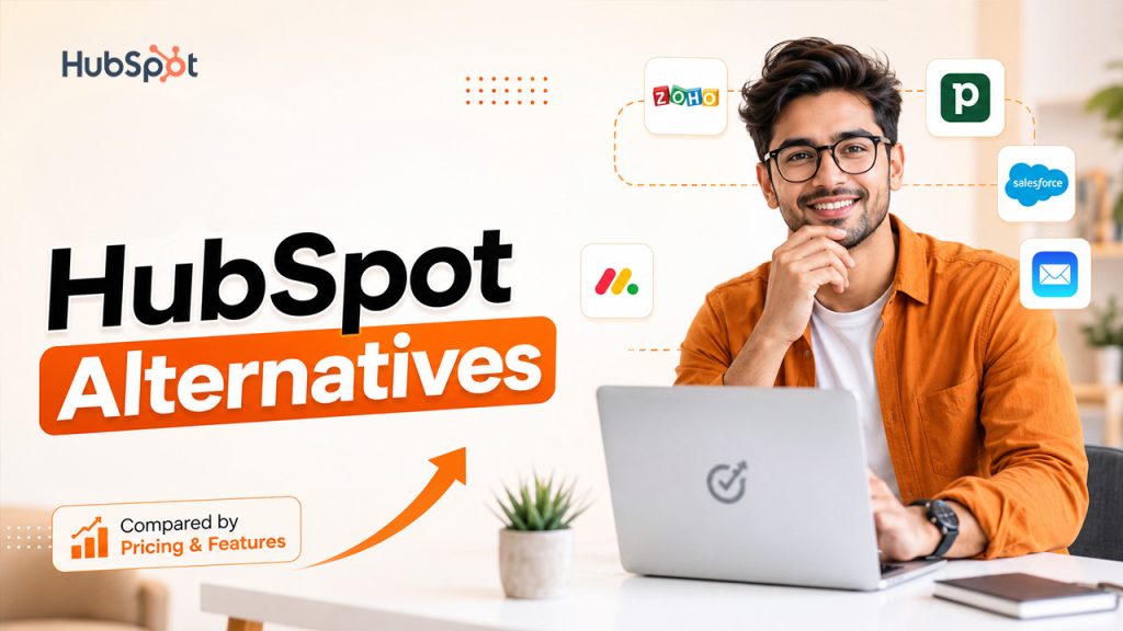 13 Best HubSpot Alternatives