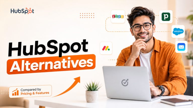 13 Best HubSpot Alternatives