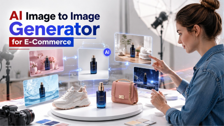 AI Image to Image Generator Tools