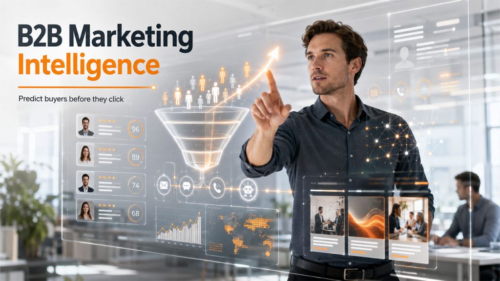 Benefits of AI in B2B Marketing
