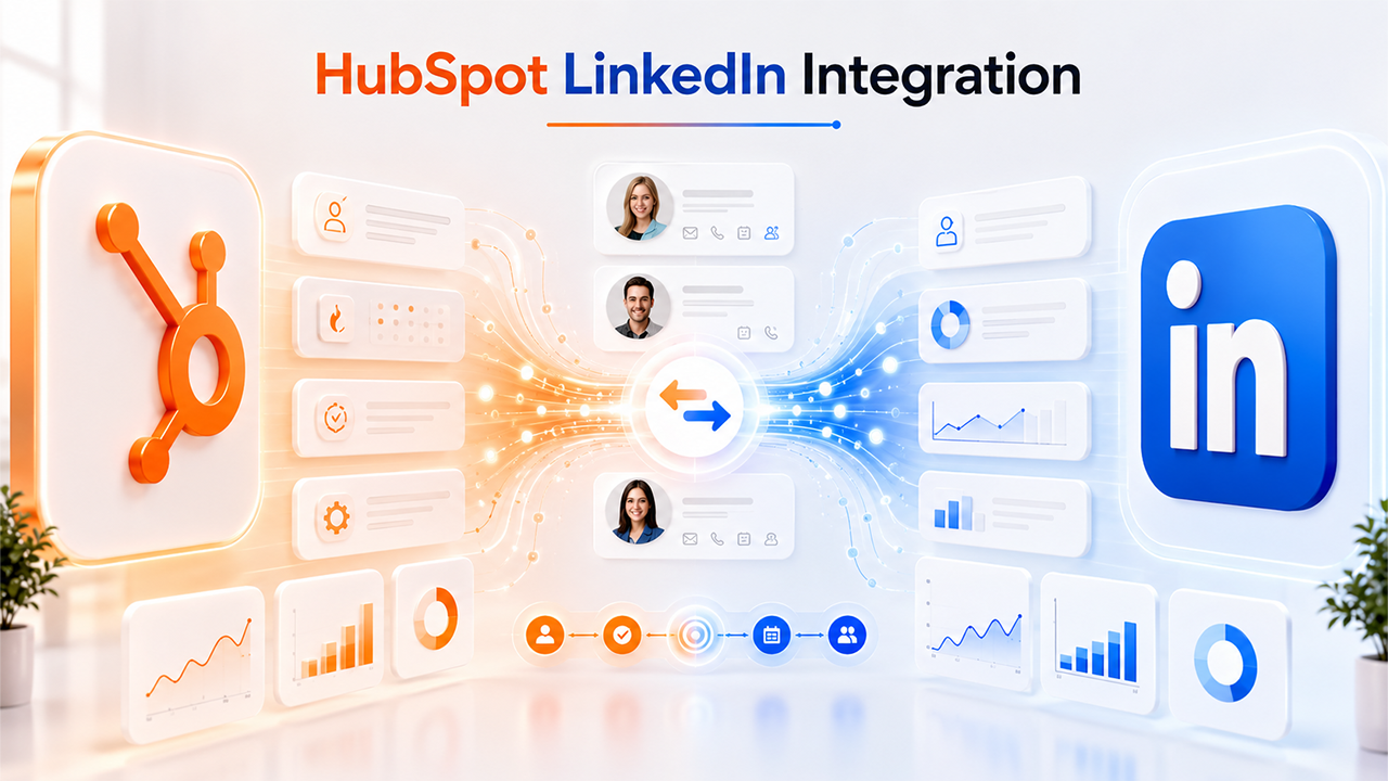 HubSpot LinkedIn Integration