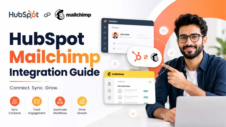 HubSpot Mailchimp Integration
