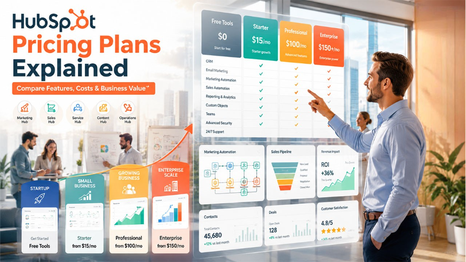 HubSpot Pricing