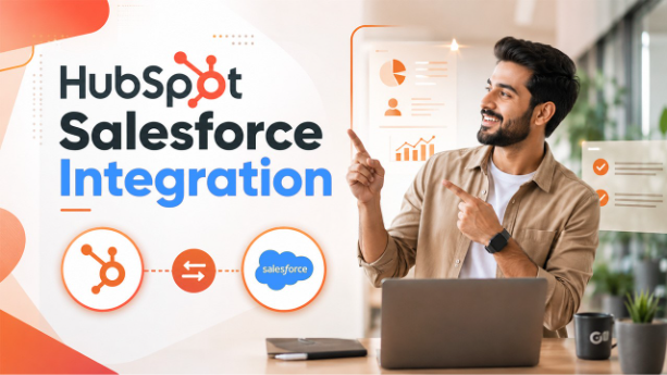 HubSpot Salesforce Integration