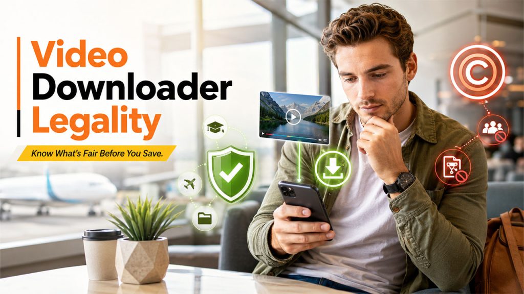Video Downloader Legality