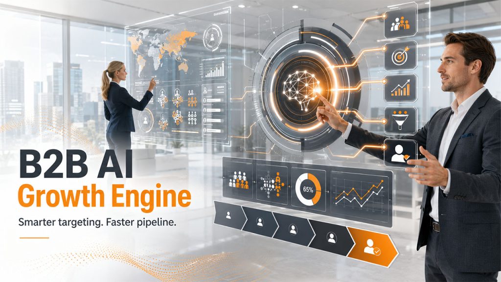 Key Applications of AI in B2B Marketing