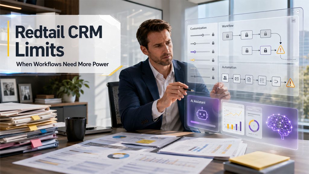 Limitations of Redtail CRM