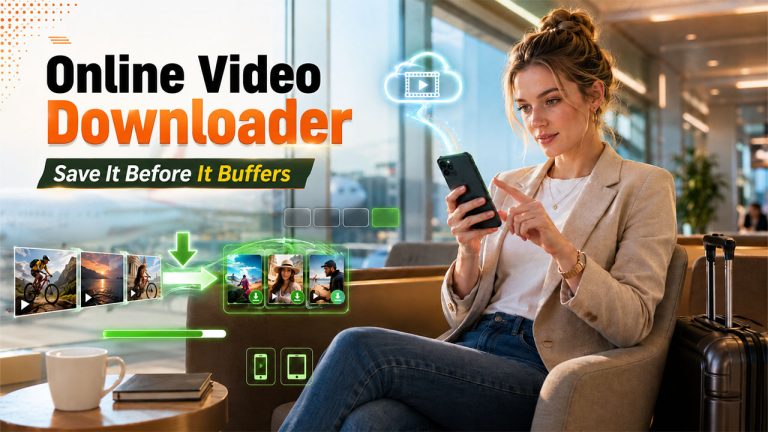 Online Video Downloader