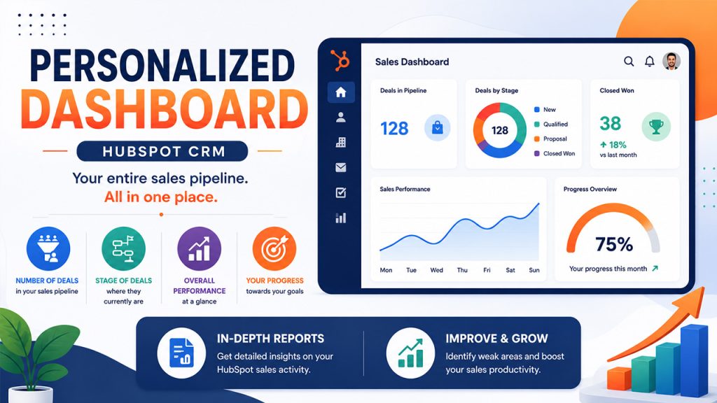 Personalized Dashboard