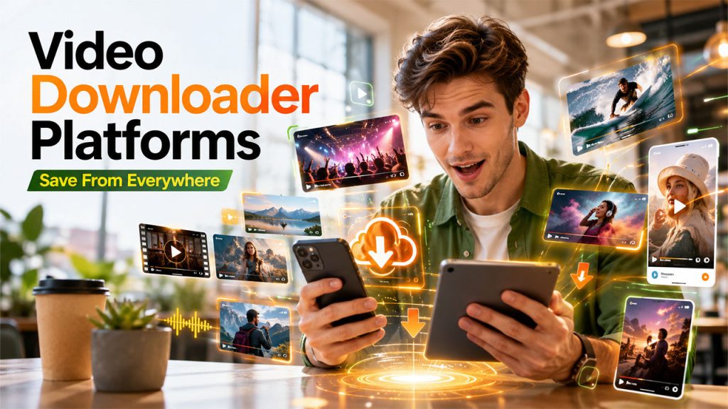 Video Downloaders Platforms