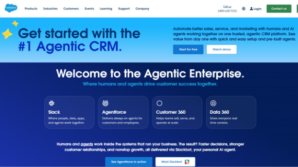 HubSpot integration with Salesforce