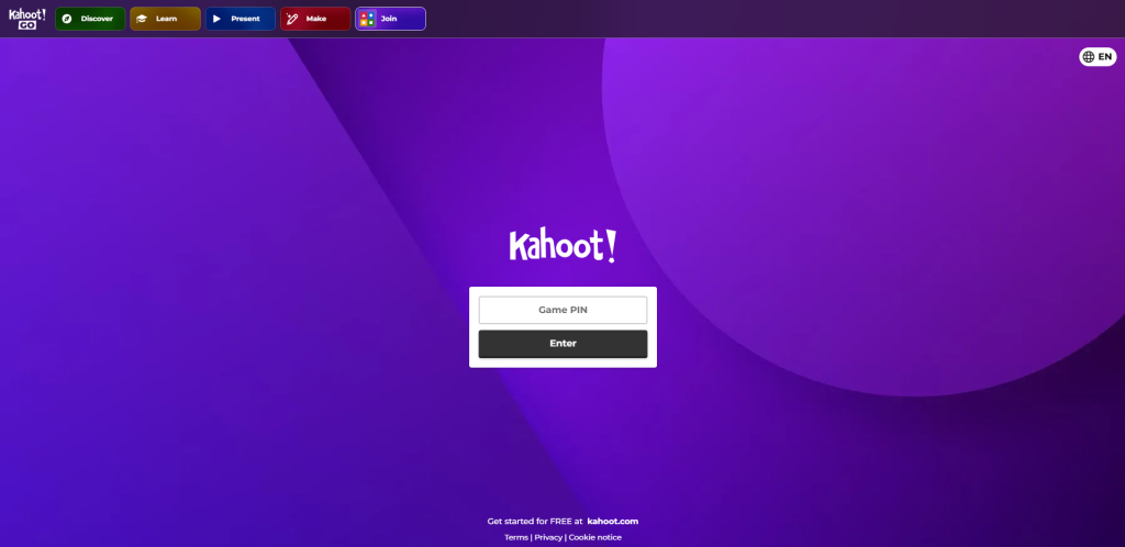 Kahoot
