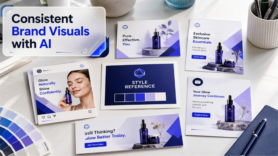 Style Consistency Across Customer Touchpoints