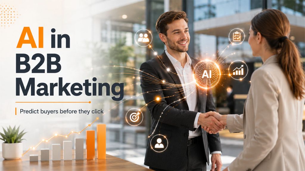 Understanding the Role of AI in B2B Marketing in 2026
