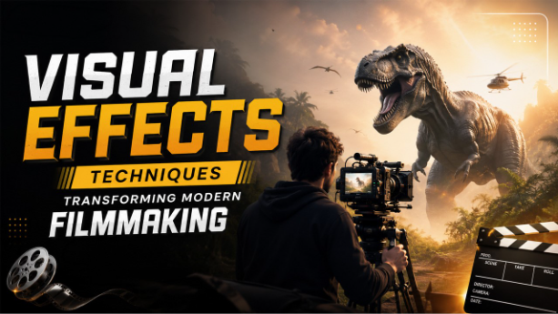 Visual Effects Techniques
