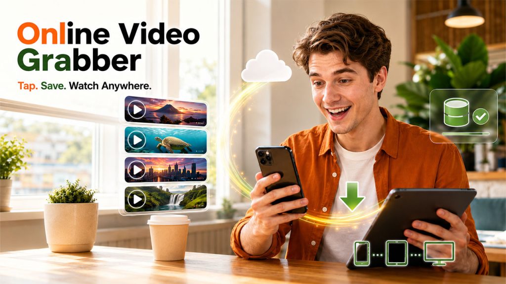 Online Video Grabber