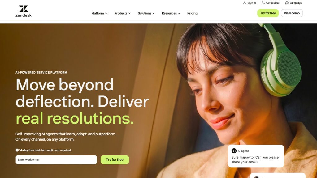 Zendesk
