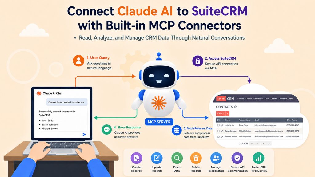 SuiteCRM MCP Server