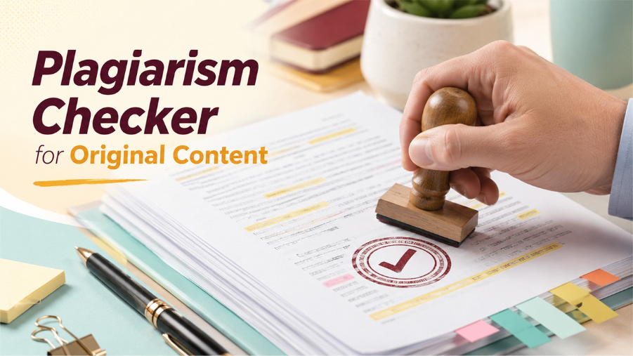 Originality and Content Integrity