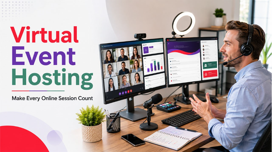 How to Host a Virtual Event
