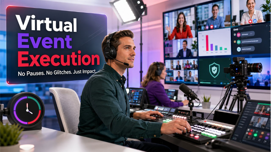 Hosting a Successful Virtual Event