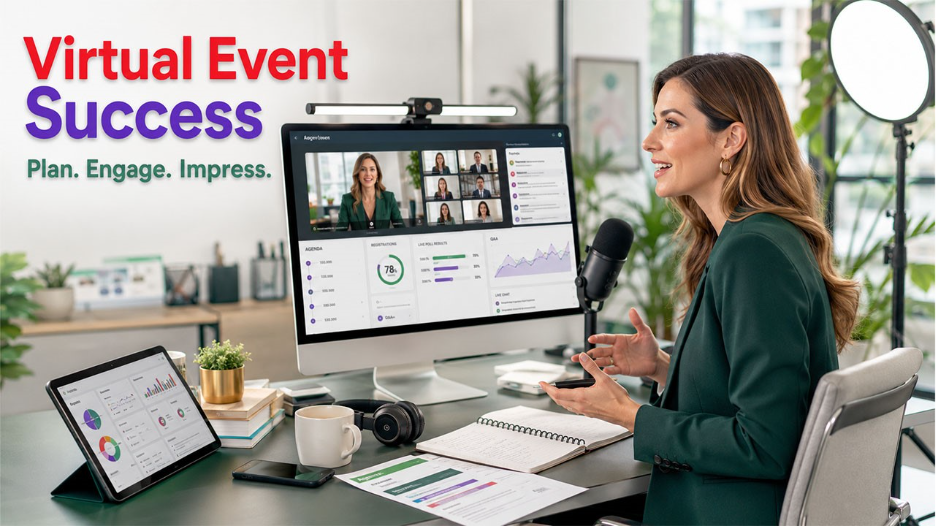 How to Host a Virtual Event