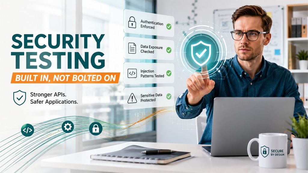 Security Testing Is Finally Being Taken Seriously as an essential API Testing Best Practice for protecting modern applications.