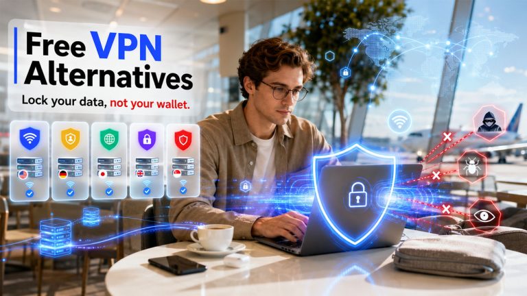 Free VPN Alternatives