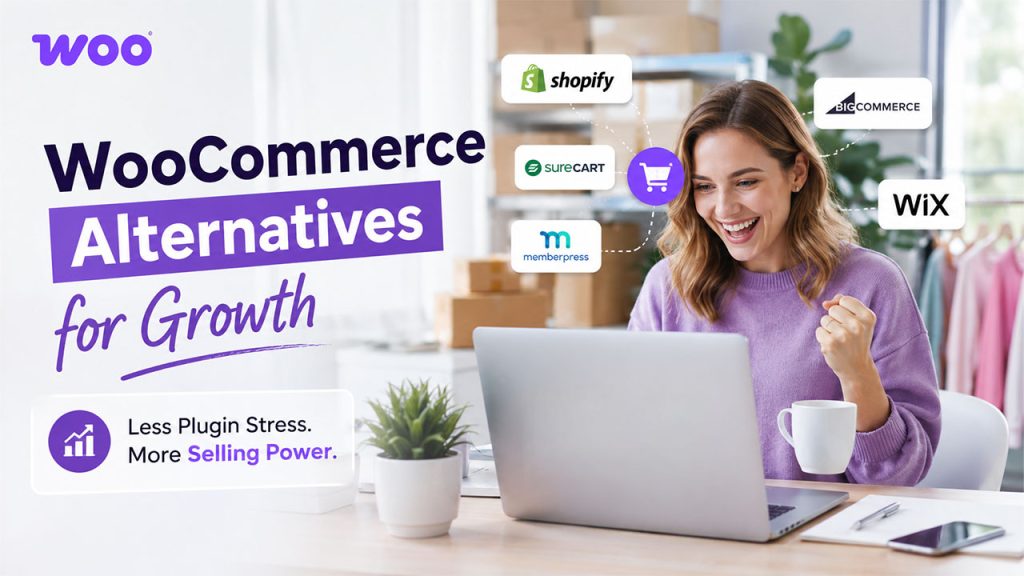 WooCommerce Alternatives
