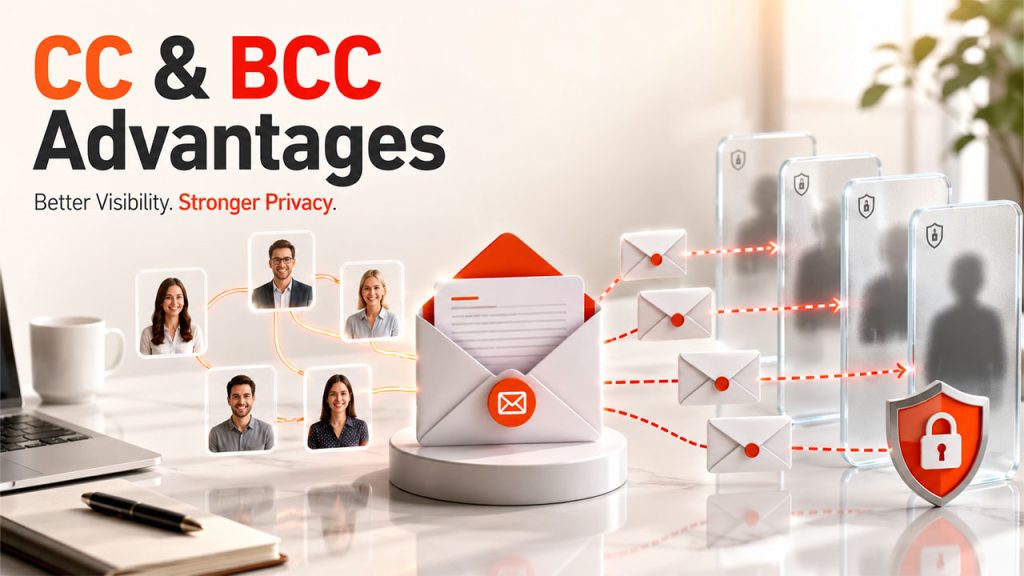 Advantages of CC and BCC