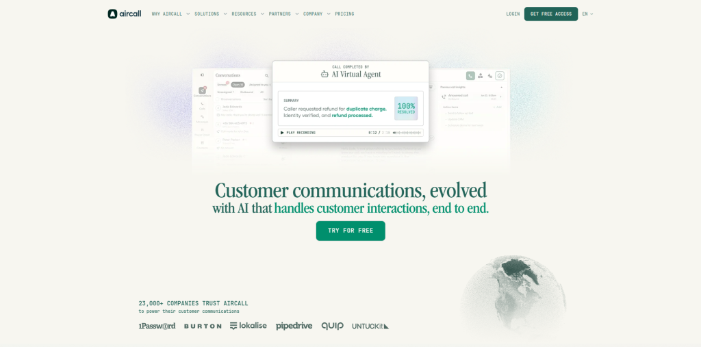 Aircall