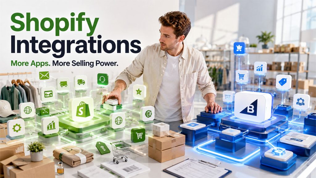 Shopify Integrations
