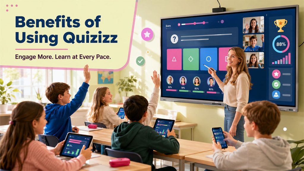 Benefits of Using Quizizz