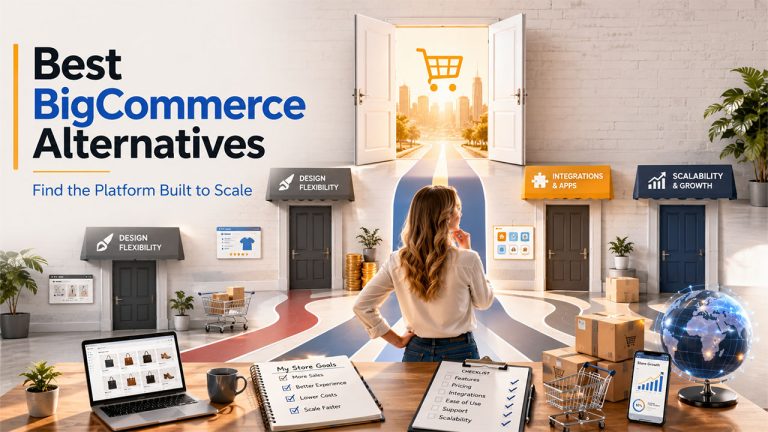 BigCommerce Alternatives