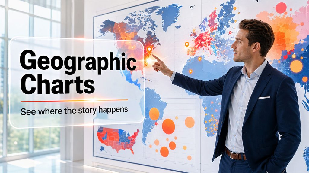 Geographic Charts