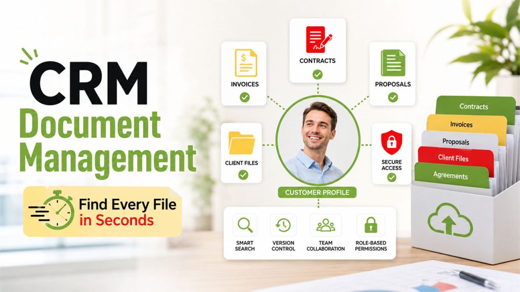 CRM Document Management
