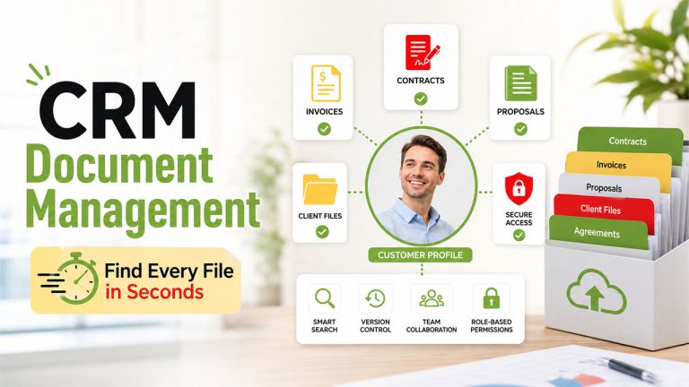 CRM Document Management