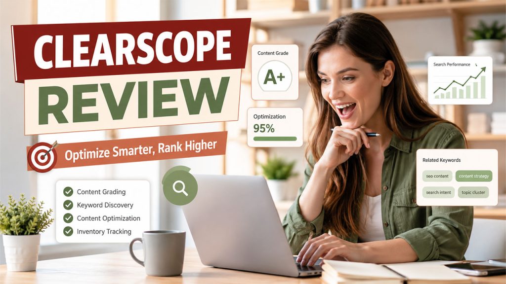 Clearscope Review