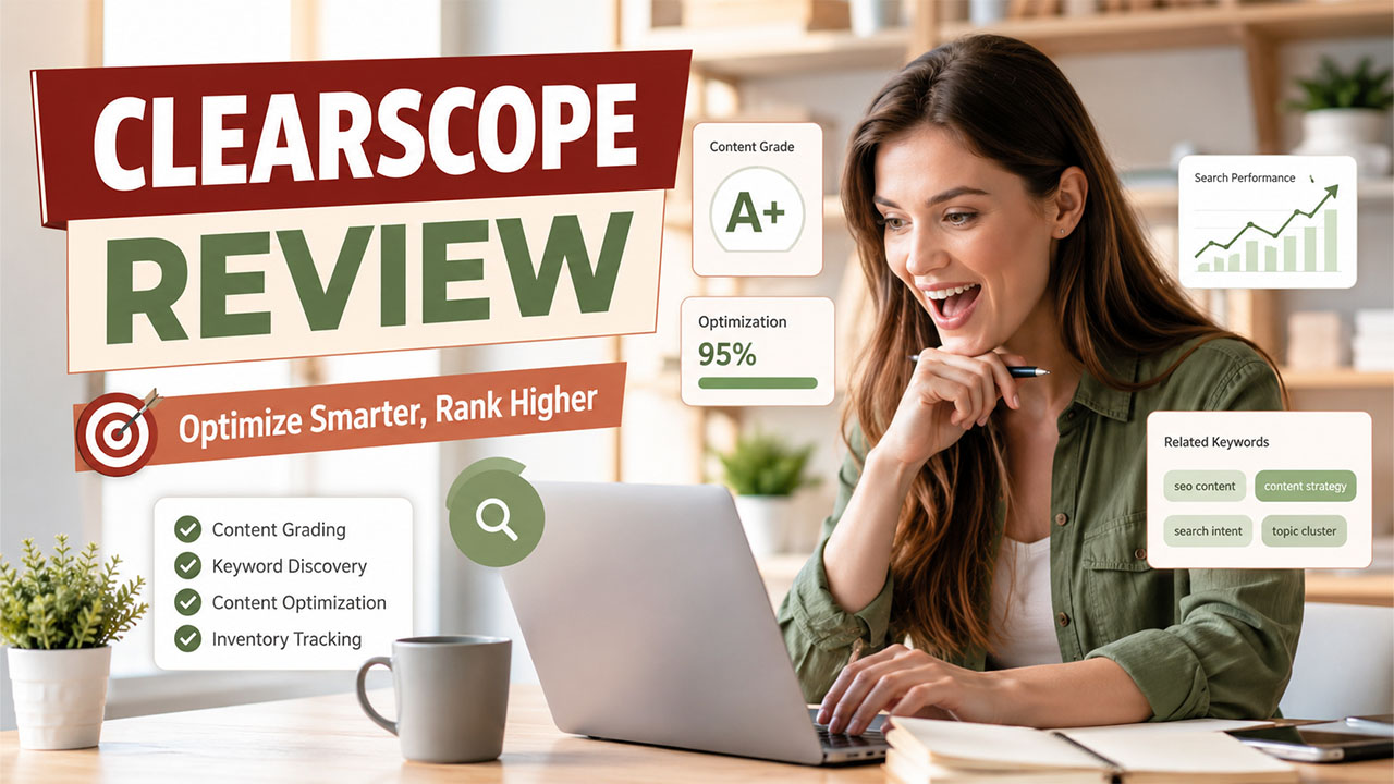 Clearscope Review