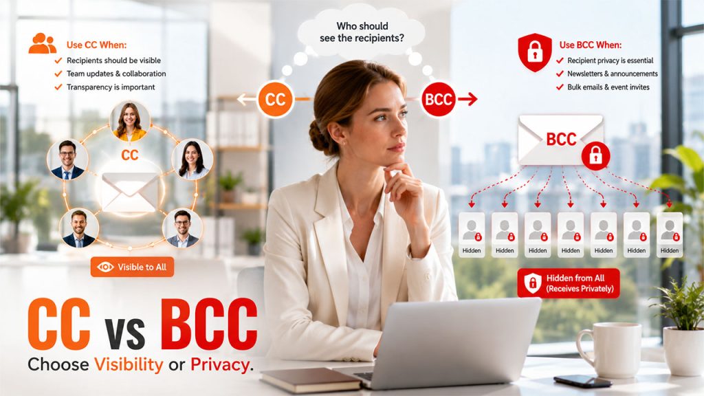 Difference Between CC and BCC