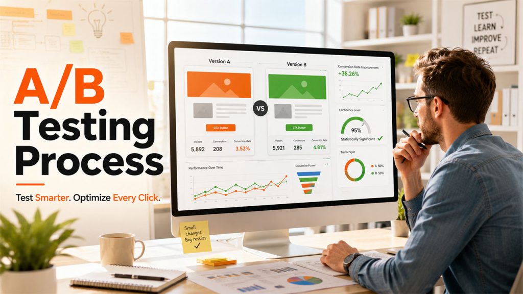 A/B Testing Process