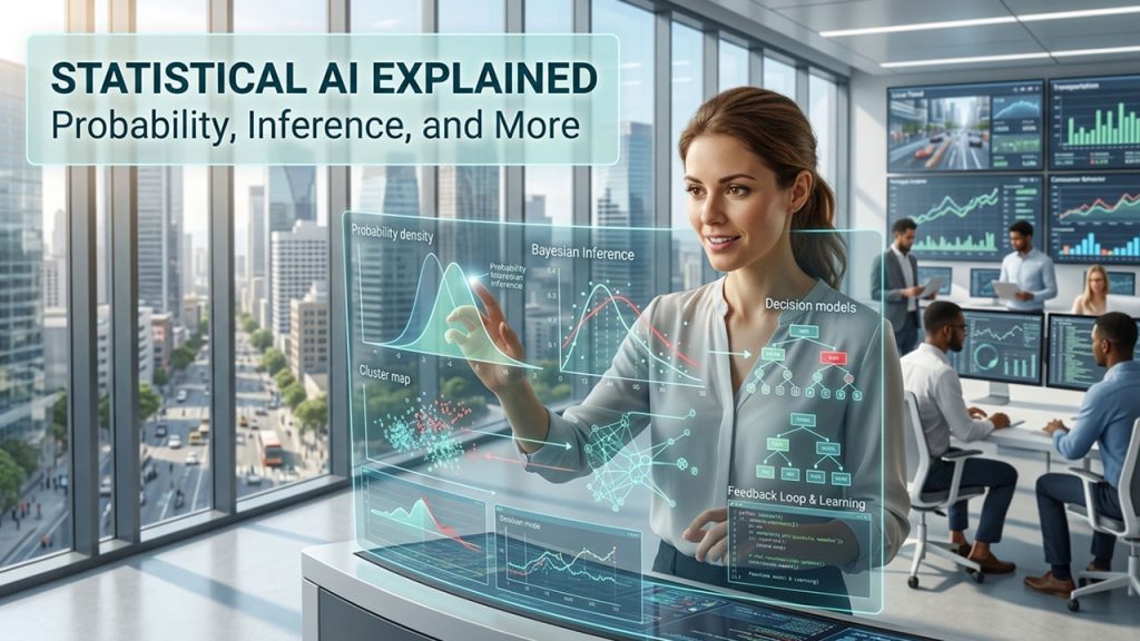 How Statistics AI Works