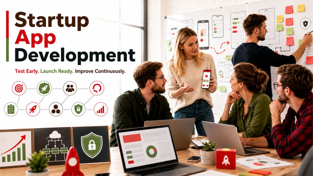 Software Development for Startups